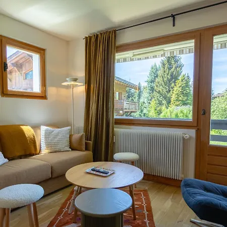 Апартаменти Le Mageva I Proche Centre Межев